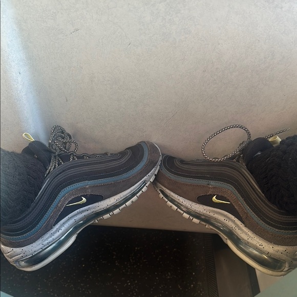 Nike air max 97 multi color size 7 men’s - Picture 1 of 6